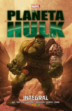 Planeta Hulk (Integral)