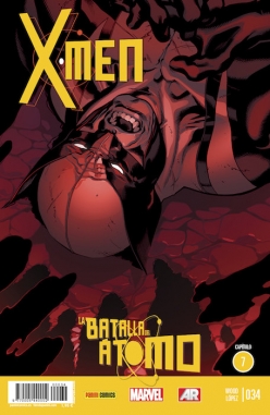 X-Men v4 #34