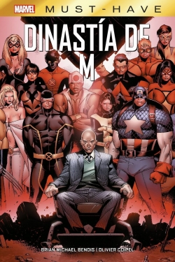 Marvel Must-Have v1 #26. Dinastía de M