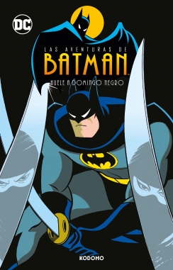 Las aventuras de Batman #4. Huele a domingo negro