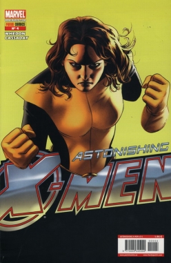 Astonishing X-Men v2 #4
