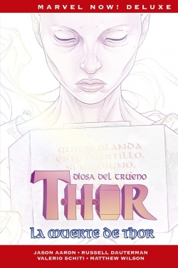 Thor de Jason Aaron #6. La muerte de Thor