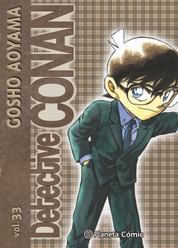 Detective Conan (Nueva Edición) #33