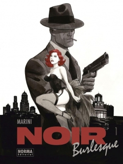 Noir Burlesque #1