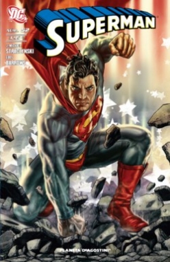Superman Volumen 2 #52.  Con los pies en la tierra