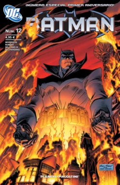 Batman Volumen 2  #12
