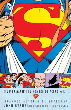 Grandes autores de Superman #1
