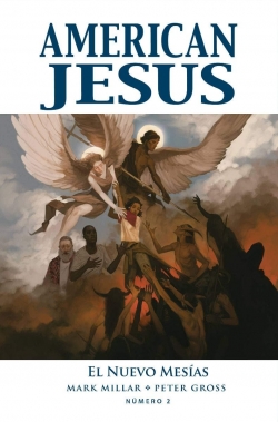 American Jesus. El Nuevo Mesías