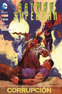 Batman/Superman #31