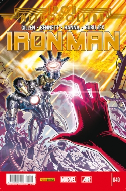 El Invencible Iron Man v2 #40