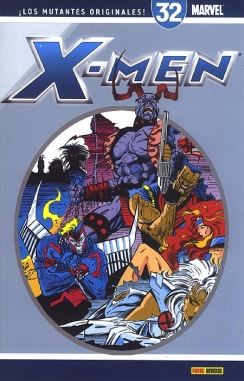 Coleccionable X-Men #32