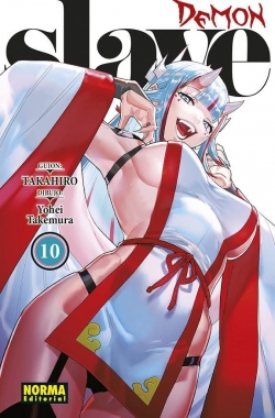 Demon slave #10