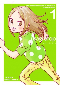 Usagi drop #1