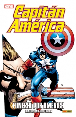 Capitán América: Funeral por América