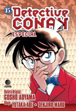 Detective Conan Especial #15
