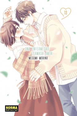 Una enfermedad llamada amor #13