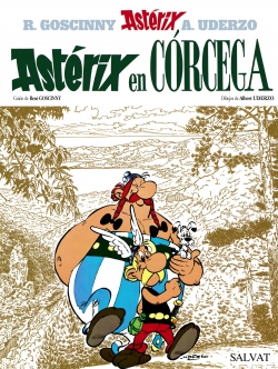 Astérix #20. Astérix en Córcega