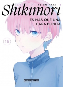 Shikimori es más que una cara bonita #15