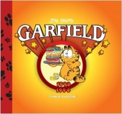 Garfield #8. 1992-1994