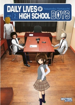 Daily lives of high-school boys #2