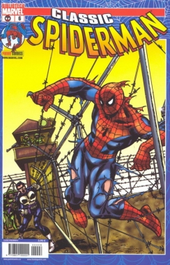 Classic Spiderman #6