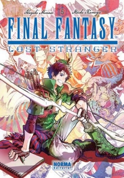 Final Fantasy Lost Stranger #5