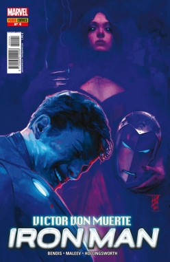Víctor Von Muerte: Iron Man #4