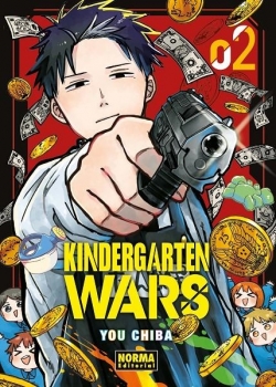 Kindergarten wars #2