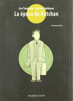 La época de Botchan #6