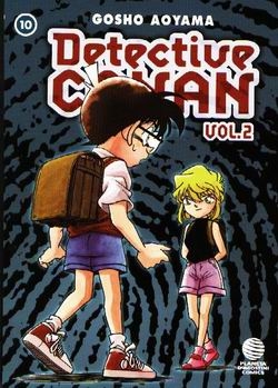 Detective Conan II #10