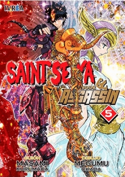 Saint Seiya Episodio G Assassin #5