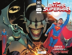 Batman/Superman #1
