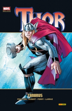 Thor #7. Tanarus