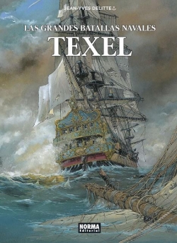 Las Grandes Batallas Navales #9. Texel