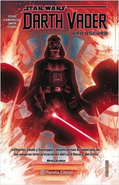 Star Wars: Darth Vader Lord Oscuro (Tomo) #1