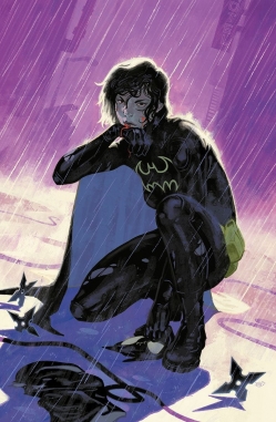 All In Batgirl #2