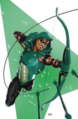 All In Green Arrow #1