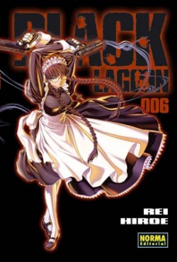 Black Lagoon #6