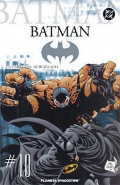 Batman Coleccionable #10. La caída del murciélago
