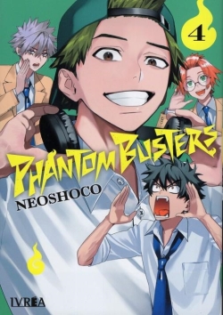Phantom busters #4