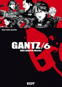 Gantz #6