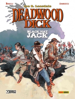 Deadwood dick v1. Black Hat Jack
