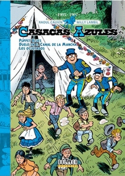 Casacas Azules #11. 1995 - 1997