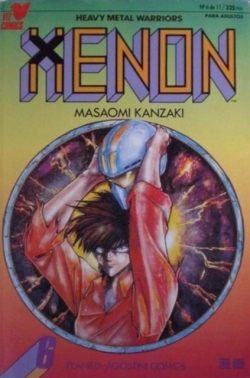 Xenon #6