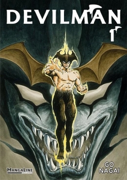 Devilman #1