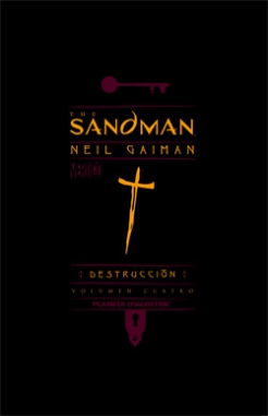 Sandman #4.  Destrucción