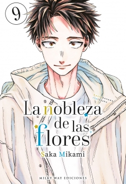 La nobleza de las flores #9