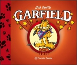 Garfield #19. 2014-2016