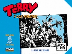 Terry y los piratas #1. 1934-1936