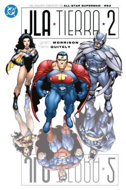 JLA Tierra 2